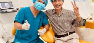 Vượt hàng ngàn cây số đến với Nha Khoa Tiến Sỹ Lê Hưng để tìm lại nụ cười đã mất