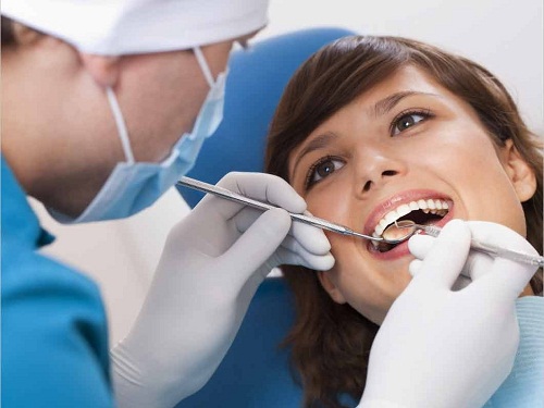 Quy trình đắp răng sứ tiêu chuẩn của Nha khoa Lê Hưng